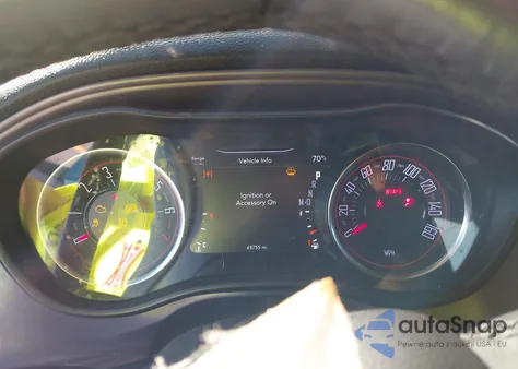 2023 Dodge Challenger Sxt from USA, damaged, VIN 2C3CDZAG7PH526072